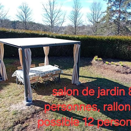 Gite Evasion Correzienne Seilhac Exteriér fotografie
